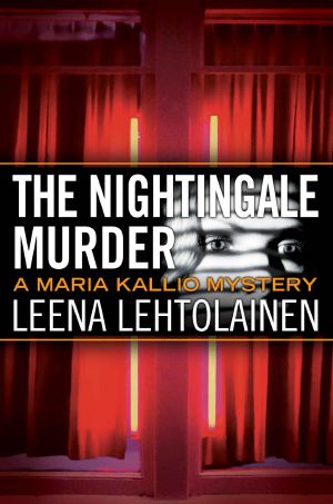 [Maria Kallio 09] • The Nightingale Murder